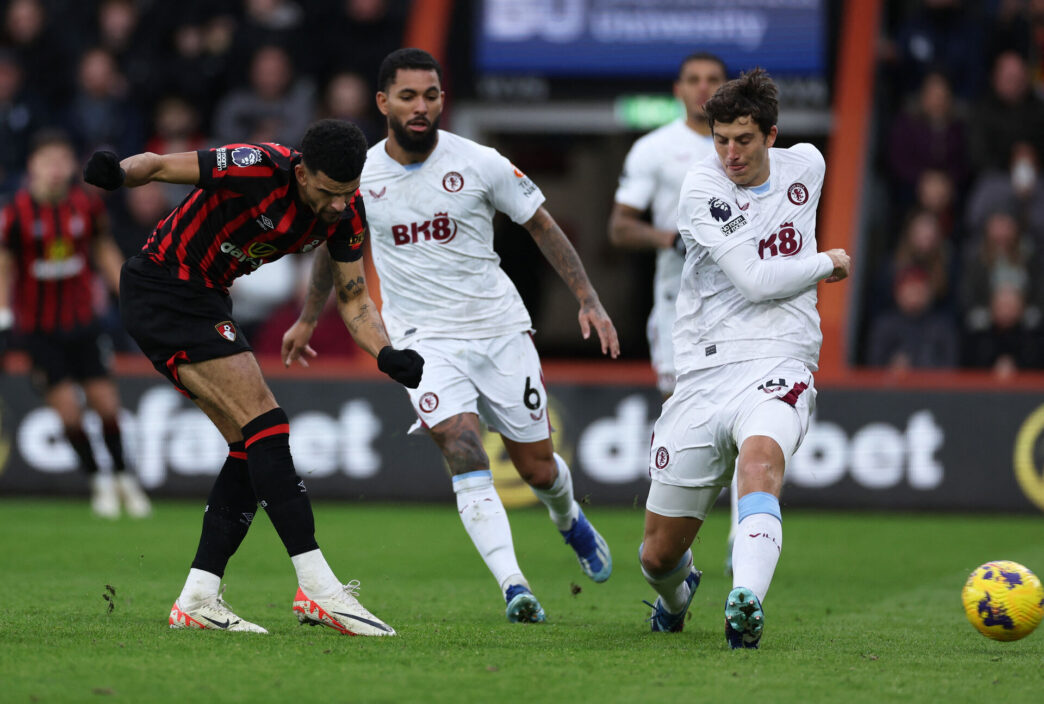 Bournemouth briger sig på 2-1 mod Aston Villa