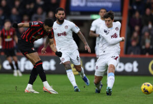 Bournemouth briger sig på 2-1 mod Aston Villa