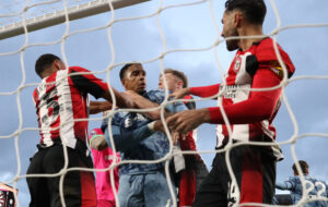 Brentford mod Aston Villa.