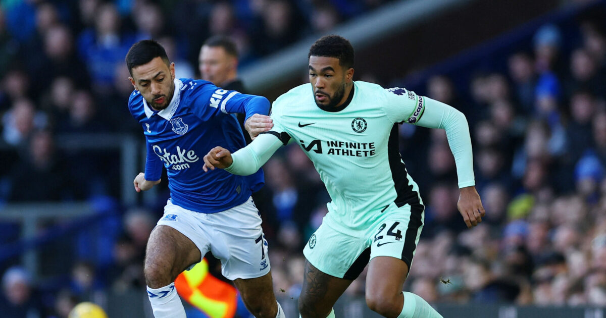 Chelsea bekræfter ny skade til anfører Foto: Molly Darlington/Reuters/Ritzau Scanpix