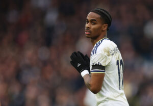 Crysencio Summerville er på blokken i flere Premier League-klubber.