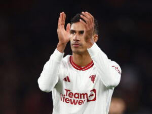 Manchester United har forsøgt at sælge Casemiro, Raphael Varane, Anthony Martial og Jadon Sancho til klubber i Saudi-Arabien.