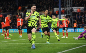 Arsenals fans vil betale endnu mere for Declan Rice.