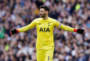 Hugo Lloris fortsætter karrieren i USA.