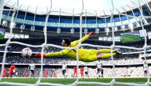 Newcastle jagter Hugo Lloris