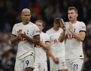 Tottenham vil sælge Richarlison denne vinter