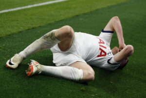 Ikke en god aften for Tottenham