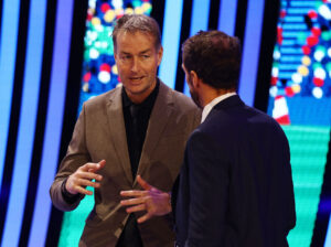 Kasper Hjulmand ser kampen mod Slovenien som en nøglekamp.