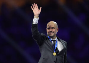 Pep Guardiola vandt sin 16. titel med Manchester City ved VM for klubhold.