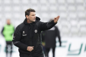 Søren Krogh er klar til overtage som permanent OB-træner.