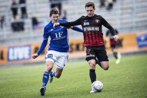 Mikkel Duelund havde et tilbud fra Club Brügge, inden han skiftede til Dynamo Kyiv fra FC Midtjylland.