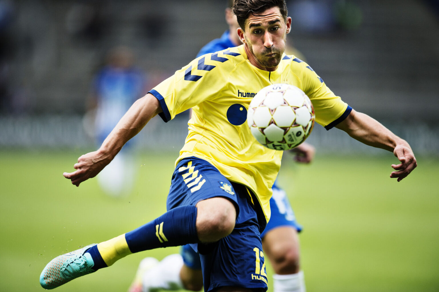 Frederik Holst er færdig i rumænske UTA Arad efter en halv sæson