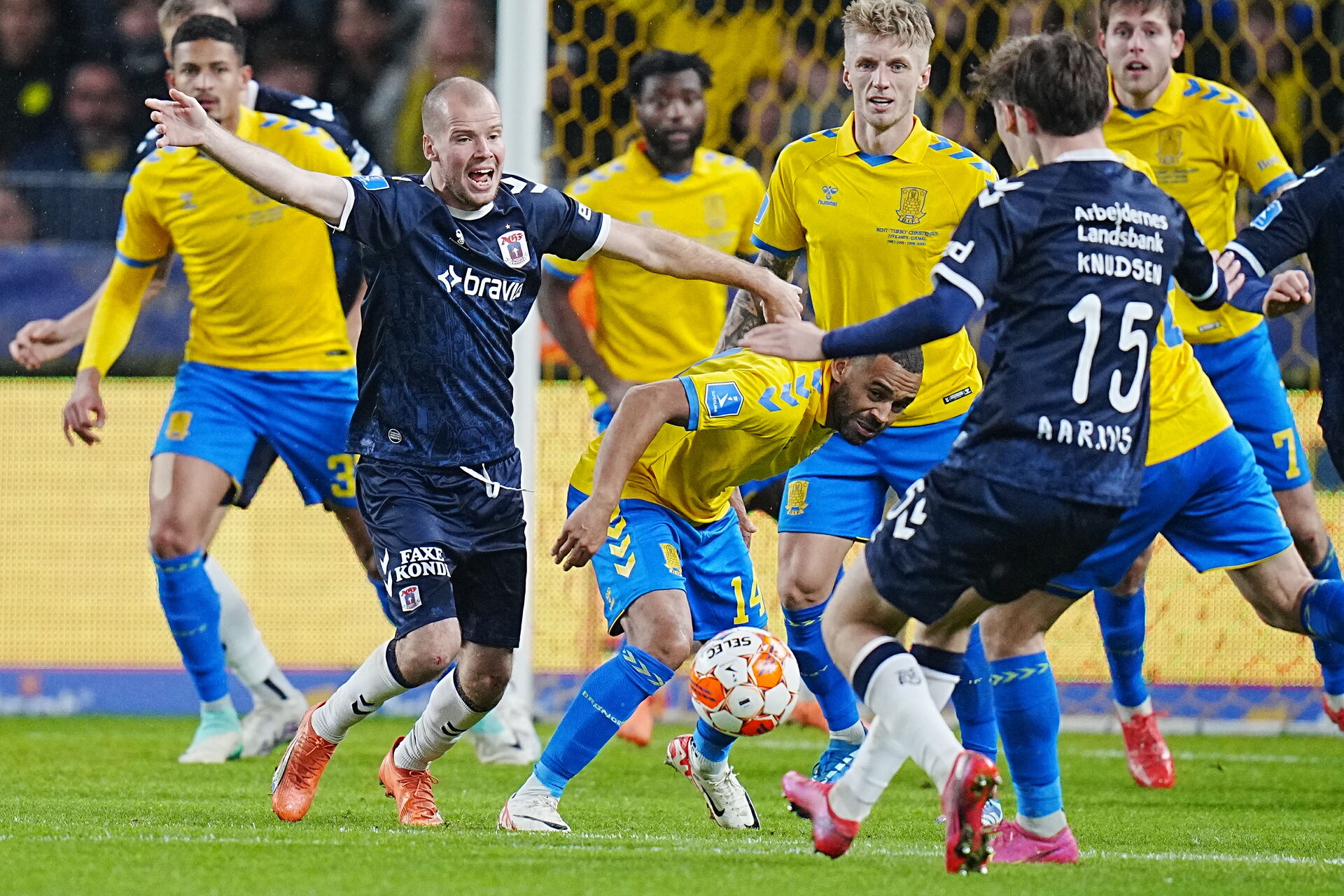 Startopstilling AGF Mod Br ndby Startopstilling AGF Mod Br ndby