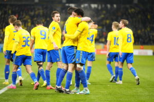 Brøndby har ingen planer om at handle.