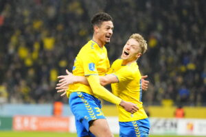 Brøndby slog Hvidovre uden de store problemer i efterårets sidste superligakamp.