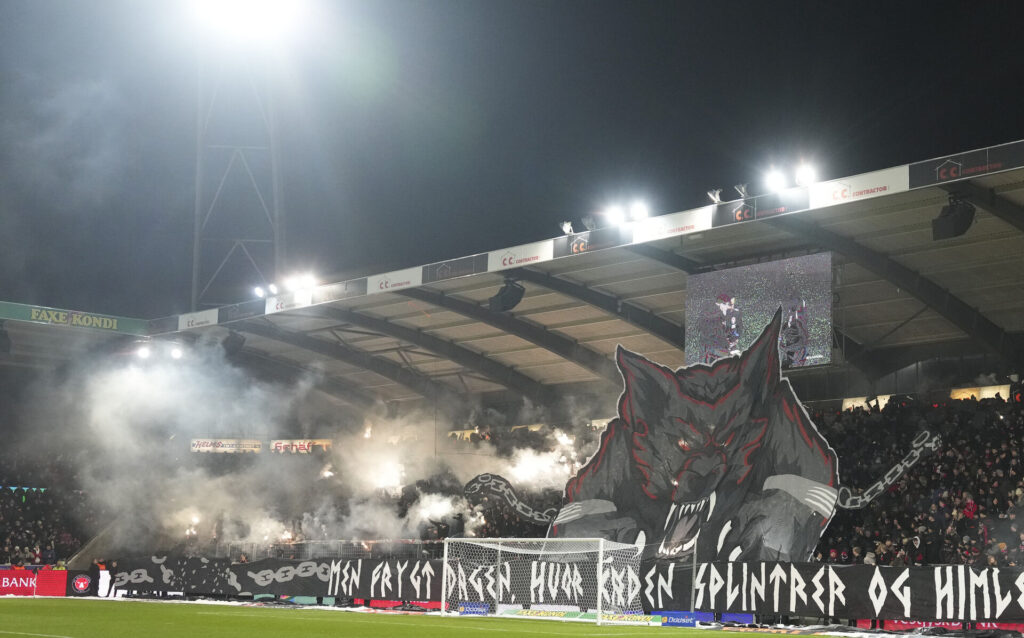 FC Midtjylland har højeste tilskuergennemsnit i historien.