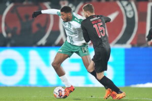 Mål og highlights fra superligakampen mellem FC Midtjylland og Viborg FF.