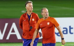 Danny Blind er tilbage i Ajax.