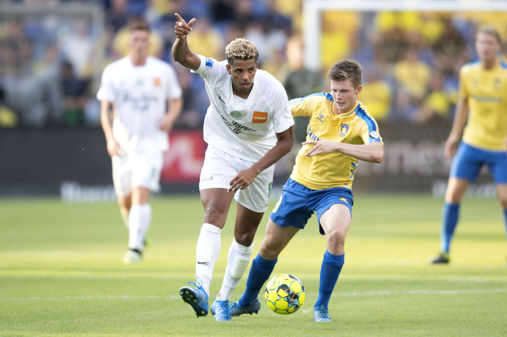 Brøndby henter angiveligt Justin Lonwijk til januar.