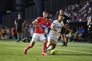 Wessam Abou Ali rygtes til Egypten.