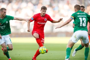 AGF sælger Zach Duncan til Memphis 901 FC i USA.