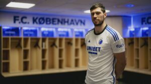 Scott McKenna præsenteret i FCK