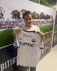 Frederik Børsting for Vendsyssel