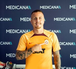 AS Roma kan løse problemet for Angelino i Galatasaray.