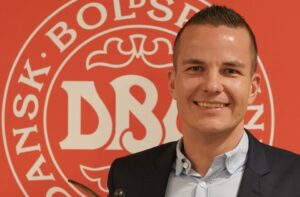 Morten Krogh er kåret som årets dommer for andet år i træk.