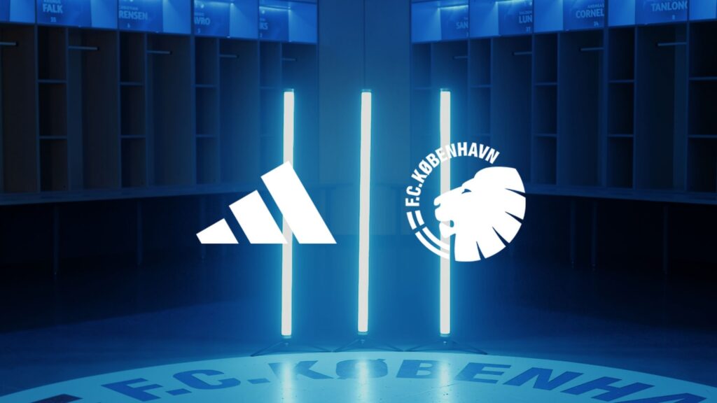 FCK og Adidas forlænger samarbejdet