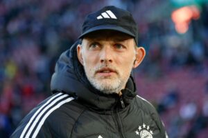 Thomas Tuchel for Bayern München
