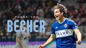 AC Horsens henter amerikanske Simon Becher i Vancouver Whitecaps!