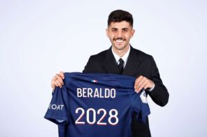 Beraldo går i fodsporene på de største brasilianske midterforsvarer.