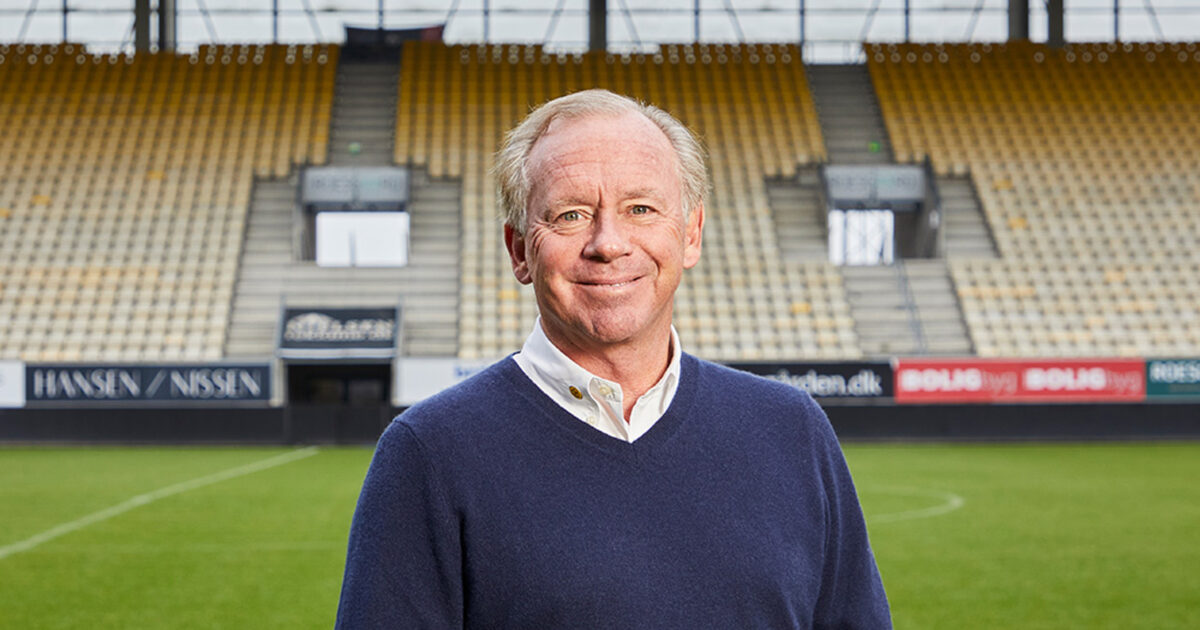 Efter David Nielsen-opsigelse: Trist dag for klubben Foto: achorsens.dk