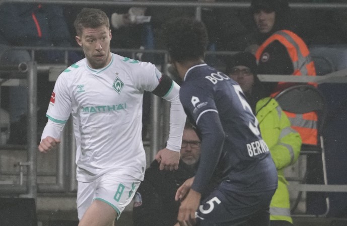 Bochums drømmemål var ikke nok til at sænke Werder Bremen.