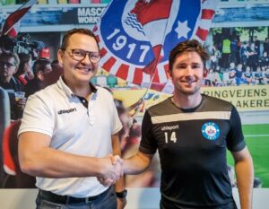 Mark Brink skal ikke gøre sig forhåbninger om at blive solgt fra Silkeborg.