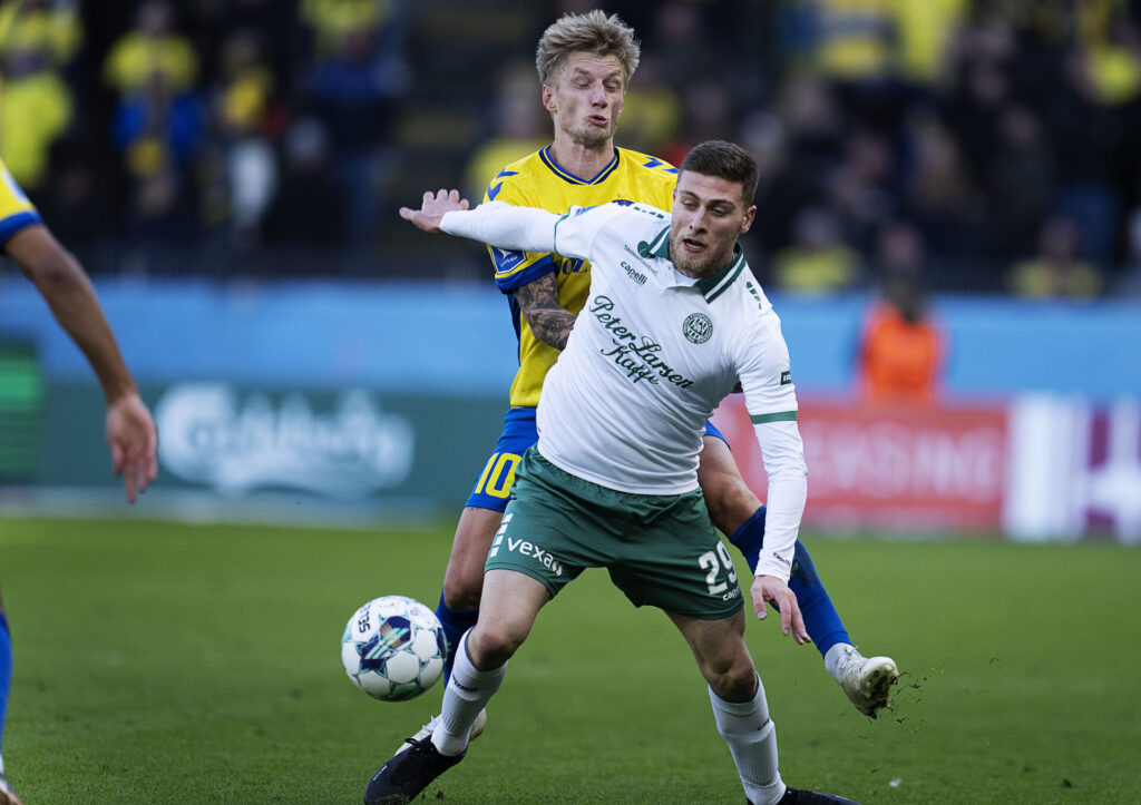 Viborg FF udlejer Paulinho til Uniao Torreense.