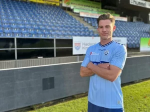 Sønderjyske henter Dalton Wilkins