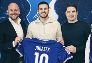 Hoffenheim henter David Jurasek.