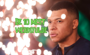 Her kan du se listen over de mest værdifulde spillere med kontraktudløb i sommeren 2024!