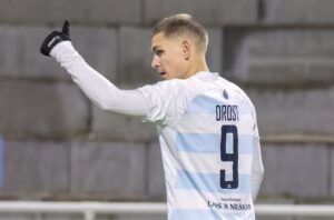 Oliver Drost skifter fra FC Helsingør til indiske Bengaluru FC.