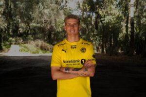 Albert Grønbæk forlænger med Albert Grønbæk.