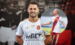 Mikkel Rygaard ville ikke anbefale Lodz til Durmisi.