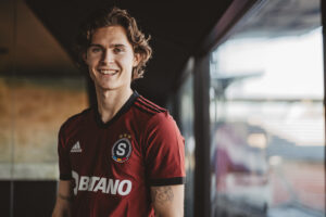 Sparta Prag henter Markus Solbakken.