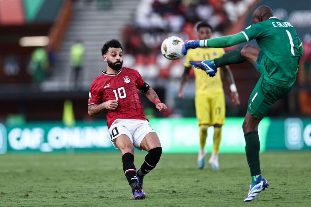Mohamed Salah og Egypten kom forfærdeligt fra start med nederlag til Mozambique ved AFCON 2023.