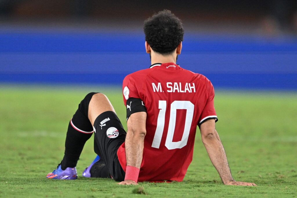 Mohamed Salah skal hjem til Liverpool for at rehabilitere efter sin skade ved AFCON.