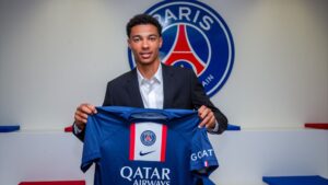 Hugo Ekitike og Eintracht Frankfurt er enige om vilkår.