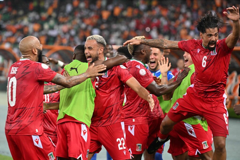 Ækvatorial Guinea smadrede Elfenbenskysten 4-0