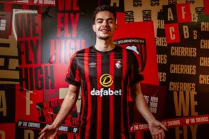 AFC Bournemouth henter Romain Faivre hjem fra udlån.