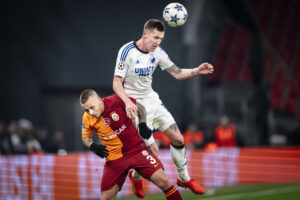 Roma henter Angelino i Galatasaray